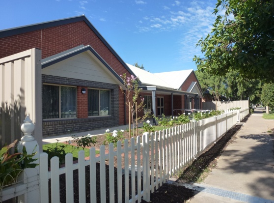 Photo of St Anna's Residential Care Facility – Brompton