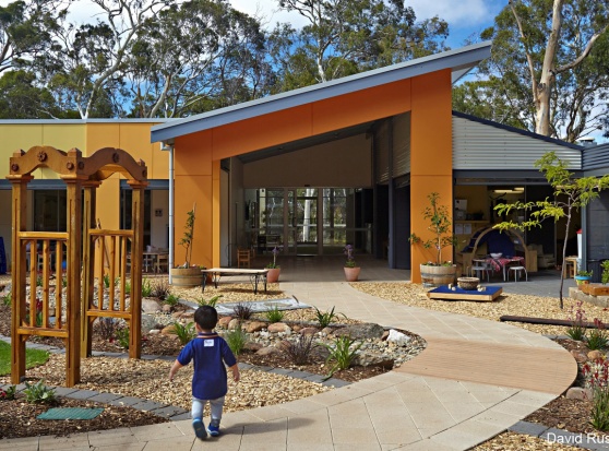 Photo of St Peters Girls Early Learning Centre