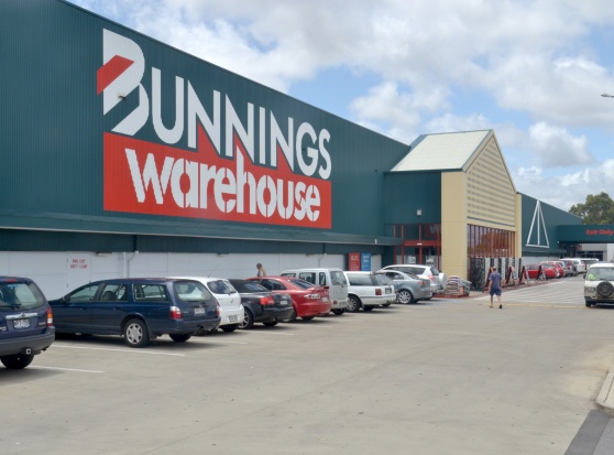 Photo of Bunnings store, Woodville