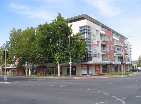 Photo of East Apartments, Hutt Street