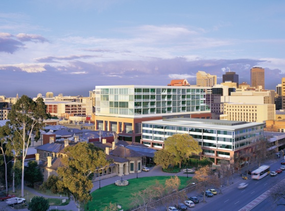 Photo of Palais Apartments, North Terrace