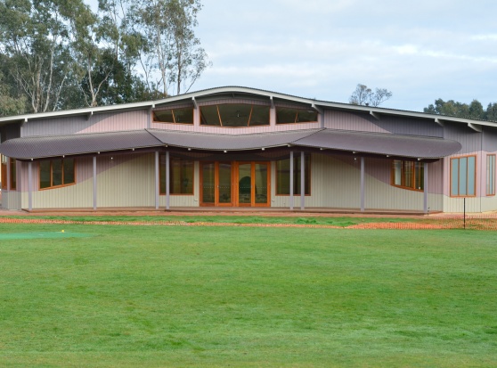 Photo of Mt Barker Waldorf School Performing Arts Building