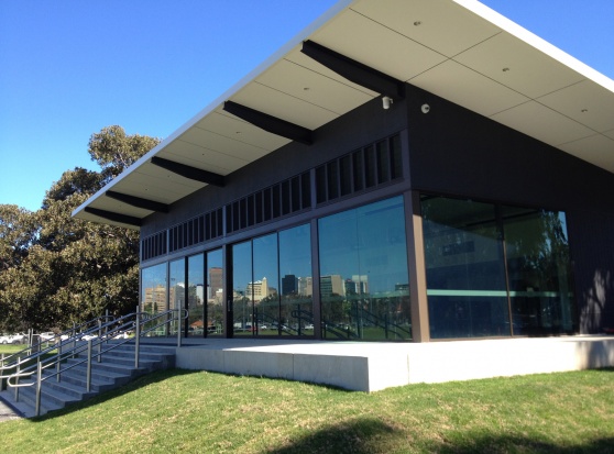Photo of Adelaide University Soccer Clubrooms