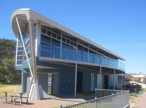 Photo of Brighton Surf Life Saving Club