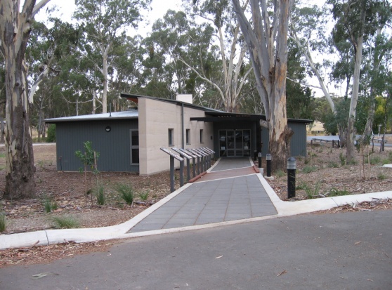 Photo of Visitors Centre - Clare