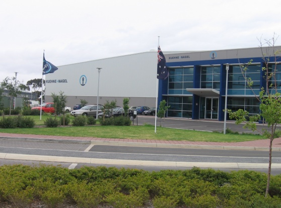 Photo of Charles Sturt Industrial Estate