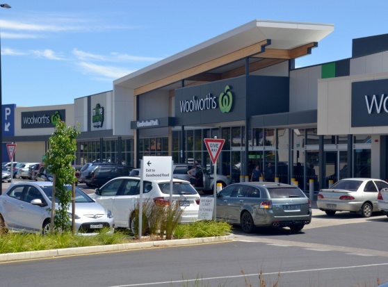 Photo of Woolworths & Big W Cumberland Park