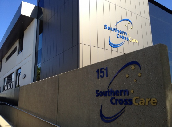 Photo of Southern Cross Care Head Office