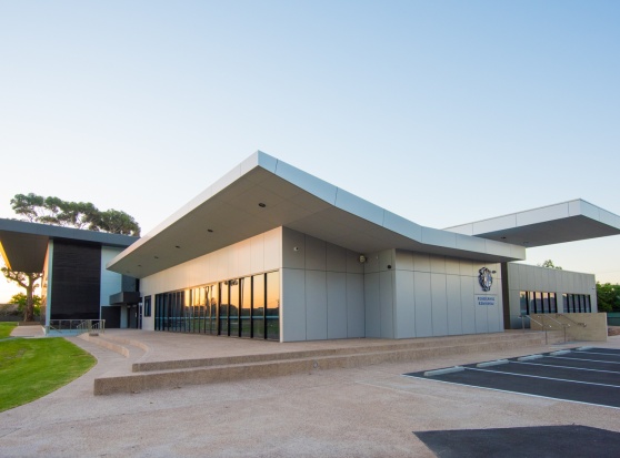 Photo of Sacred Heart College Oval Redevelopment