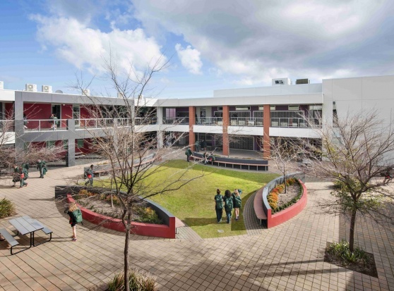 Photo of Temple Christian College Performing Arts Centre