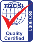 TQCSI Cert Image ISO 9001