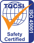 TQCSI Cert Image ISO 45001